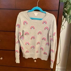 J Crew sweater for girls